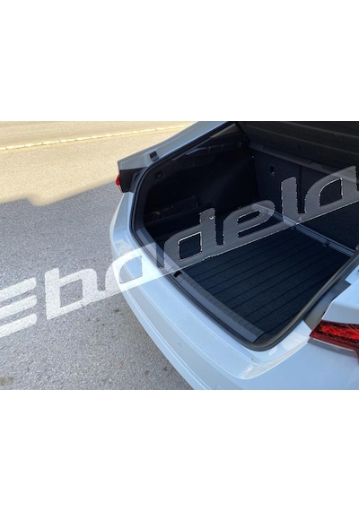 Skoda Octavia 2025 3d Kauçuk Bagaj Havuzu Kokusuz Araca Özel