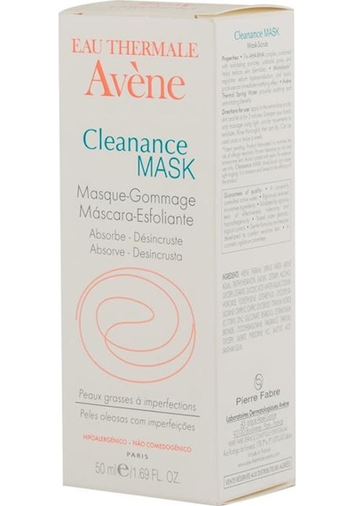 Avene Cleanance Maske 50 Ml