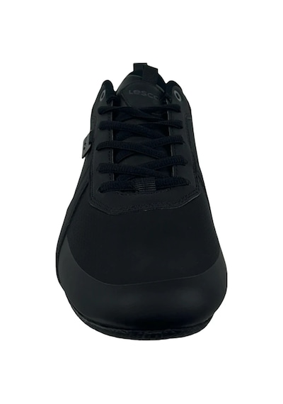 Lescon Electrum-2 Siyah Erkek Günlük Sneakers Spor Ayakkabı