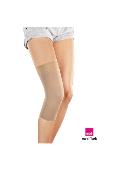 Medi Elastic Knee Support 602 Elastik Örme Dizlik Hızlı Med