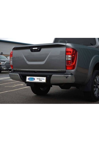 Nissan Navara Krom Bagaj Alt Çıta 2016 ve Sonrası
