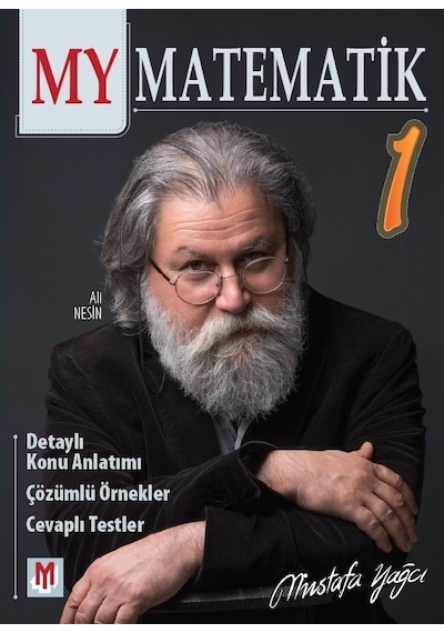 My Matematik - 1 Mustafa Yağcı
