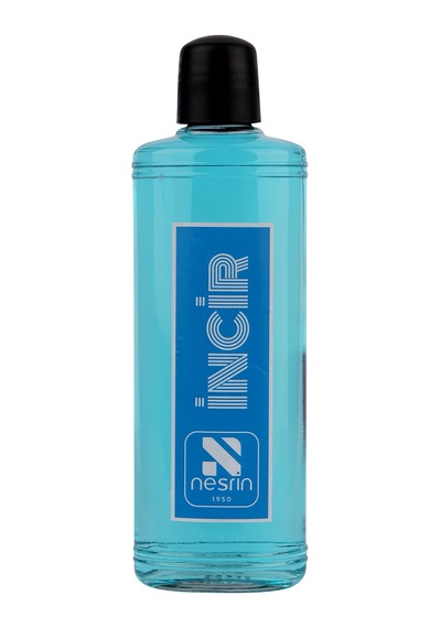 Nesrin 250 Ml Cam Şişe Kolonya İncir Kolonyası - Md86906102