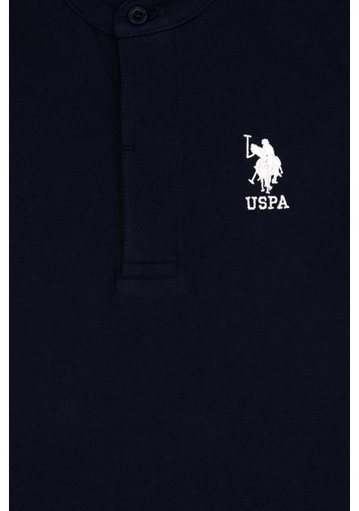 U.s. Polo Assn. Erkek Çocuk Lacivert Sweatshirt 50314940-vr033 Lacıvert