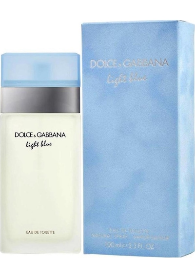 Dolce&Gabbana Light Blue Kadın Parfüm EDT 100 ML