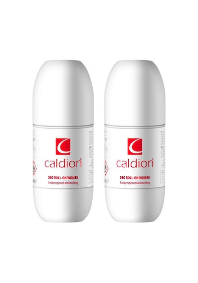 Caldion Antiperspirant Kadın Roll-On Deodorant 2 x 50 ML