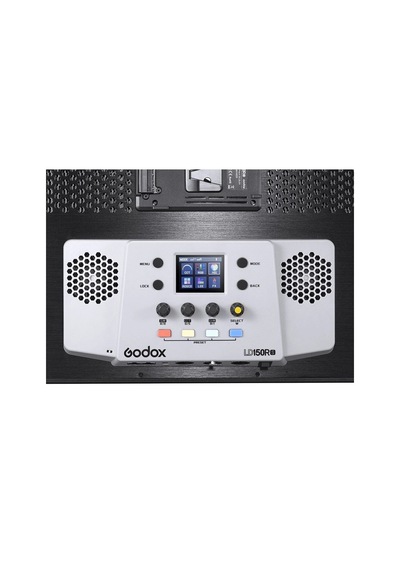 Godox Ld150rs Rgb Led Panel Işık Tehşir Ürünüdür