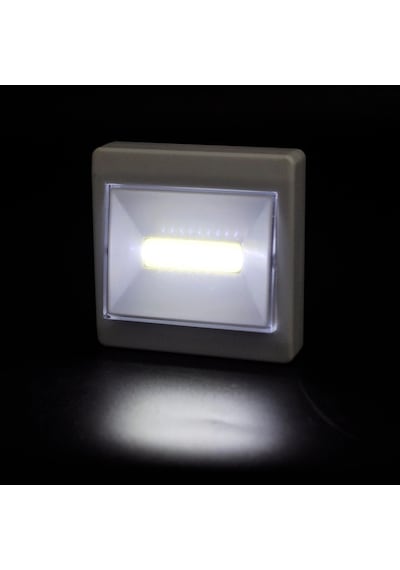 Hubrendy Çer Peakstar Ps-801 Cob Ledli Mıknatıslı Yapışkanlı Lamba
