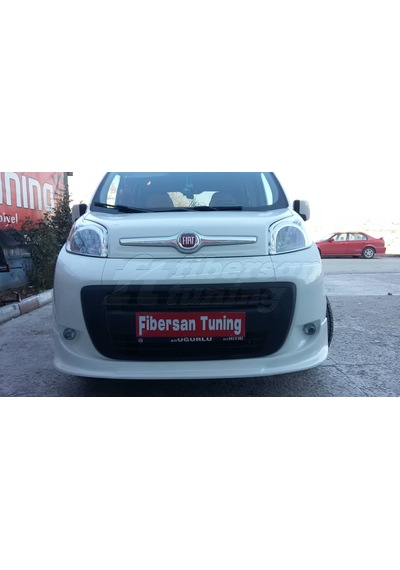 Fiat Fiorino Ön Tampon Eki ---fibersan Tuning