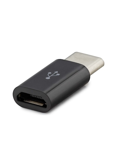 Hadron Hn4418K Otg Type-C To Micro Usb Kutulu Plastik
