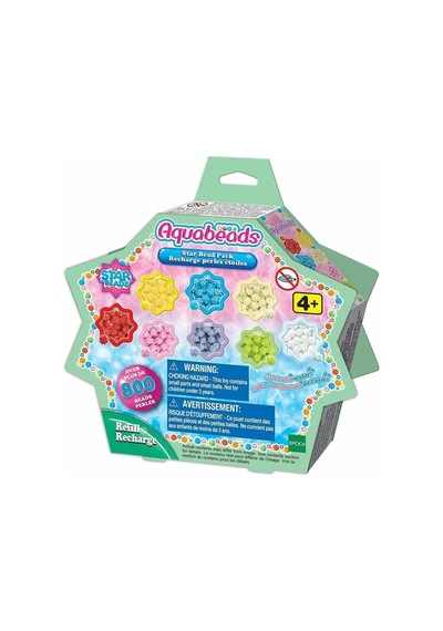 Mey İthalat 31603 Star Bead Yedek Boncuk Paketi / Epoch / +4 Yaş