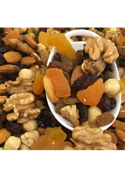 Atom Karışık Kuruyemiş 100 G