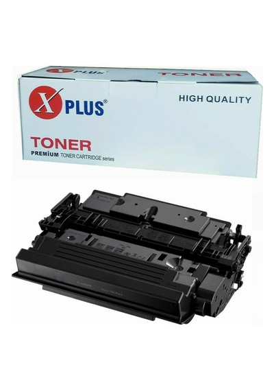X Plus Canon 1643p T06 Ithal Uyumlu, Siyah Toner Chipsiz 20.000 Sayfa