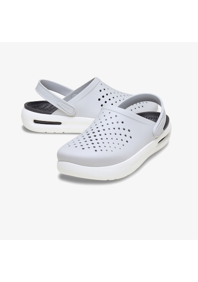 Crocs Inmotion Clog Erkek Gri Terlik 209964 Gri