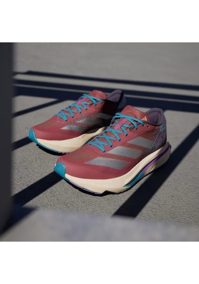Adidas Adizero Sl2 W Kadın Yol Koşusu Ayakkabısı Siyah Crblck Siyah
