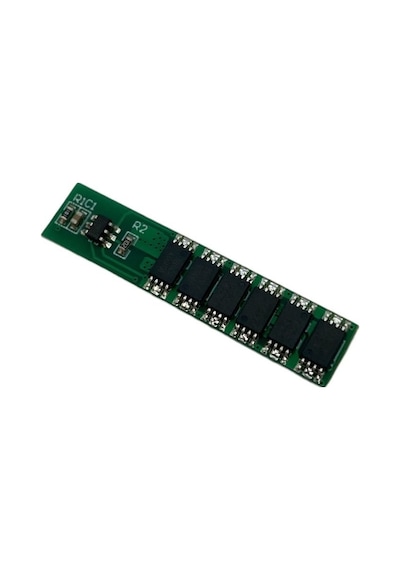1s 3.7v 15a Bms 18650 Lityum Pil Şarj Koruma Devresi