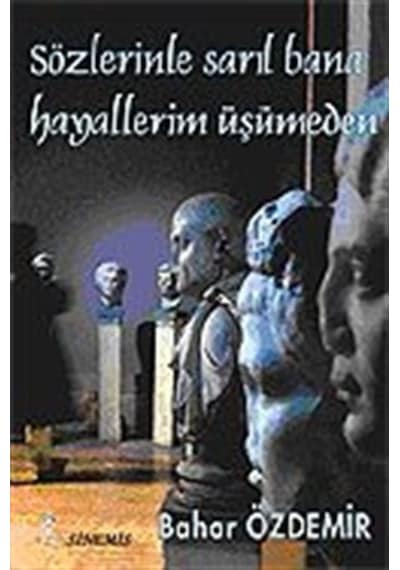 Sözlerinle Sarıl Bana Hayallerim Üşümeden - Bahar Özdemir - Sinemis Yayınları