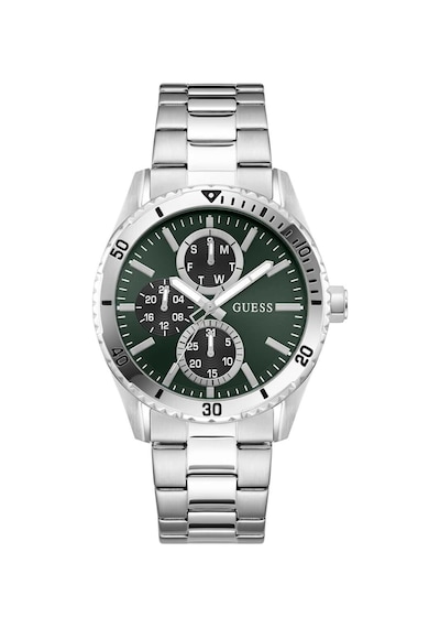 Guess Gugw1061g1 Erkek Kol Saati Metalik Gri