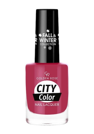 Golden Rose Cıty Color Naıl Lacquer No:314