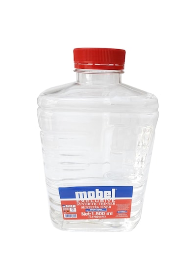 Mobel Kamp Sentetik Tiner 1950 Ml 46143 Beyaz