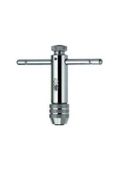 Cırcırlı Kılavuz Kolu Kısa Tip - M5 - M12