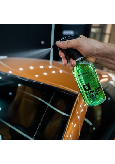 Innovacar 0 Ammonıa Amonyaksız Cam Temizleyici Konsantre - 500 Ml