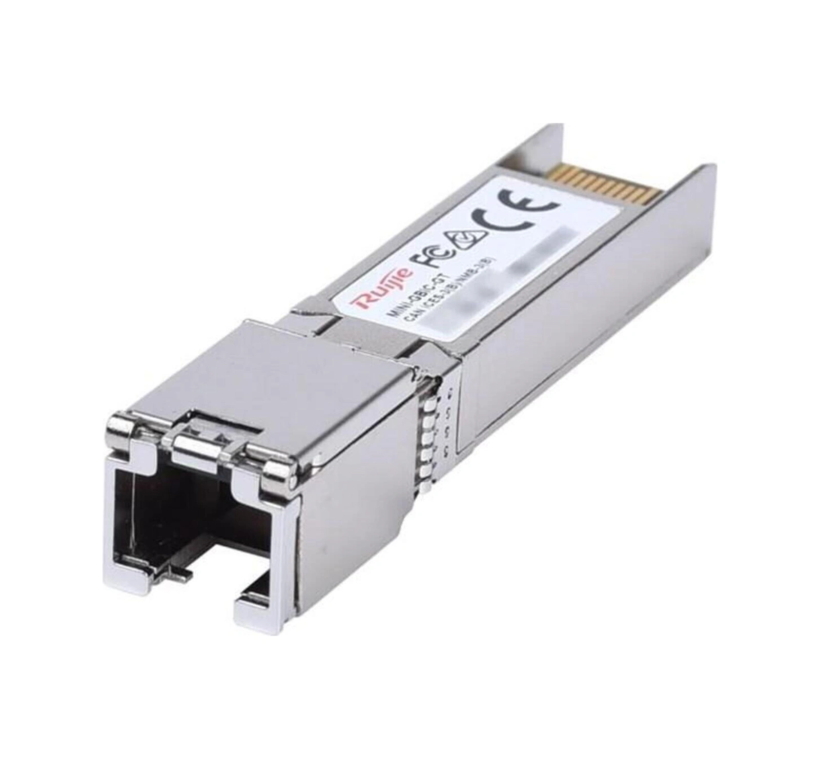 Mini-gbıc-gt 1000base-t Sfp Bakır Rj45 100-m Alıcı-verici Modülü-116810