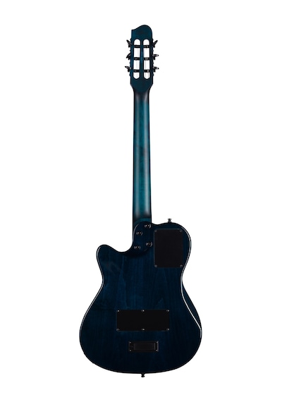 Godin Multiac Klasik Gitar Oceanburst Ltd