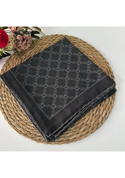 Arsel Moda G Desen Soft Pamuklu Eşarp Lrb3302-60843 Çok Renkli
