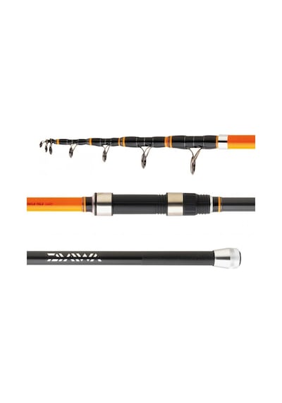 Daiwa Megaforce Tele Serisi 210Cm Bot Kamışı Mfbuc210Taf