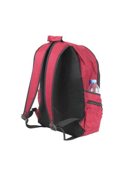 Escape Esc 170 Polyester Yağmura Dayanıklı Sırt Çantası Bordo