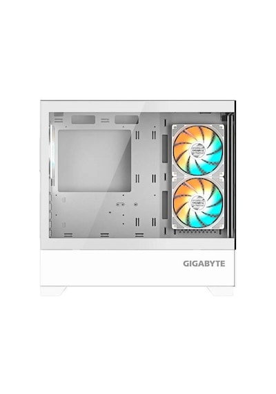 Gıgabyte Gb-c201pı Gamıng Mid-tower Pc Kasası Beyaz 360mm Soğutma Desteği
