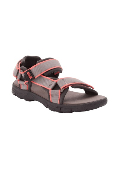 Jack Wolfskin Seven Seas 3 K Çocuk Sandalet 4040061 Taba