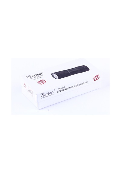 Sahte Para Işığı Ultraviole Watton Wt-302-9021407098262