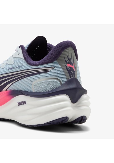 Puma Velocity Nitro Erkek Mavi Koşu Ayakkabısı 312915 545591