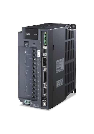 Delta Asd-a2-3043-m ,a2-3kw/380v Canopen Servo Sürücü