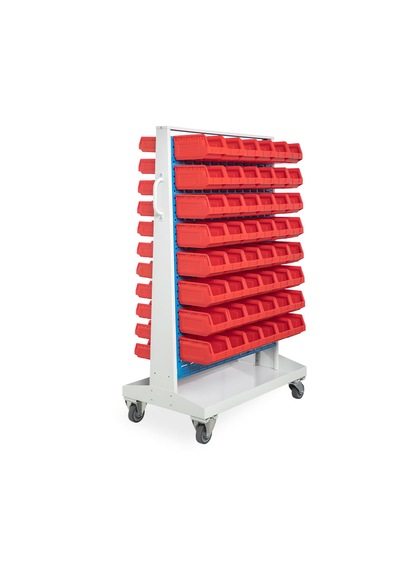 Avadanlık Kutu Standı Model 20 (1000X600X1660 Mm)