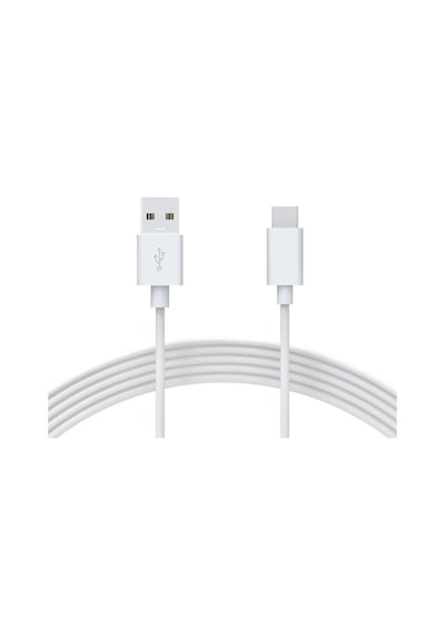 Omars Usb Type-C 3A Şarj Ve Data Kablosu - Beyaz