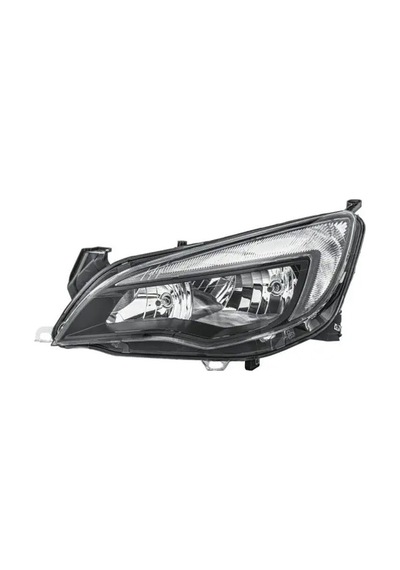 Opel Astra J On Far Sol 2010-2020 Hella 1eg010011611