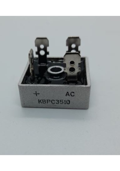 Rfkumanda Kbpc3510, 35A 1000V Köprü Diyot