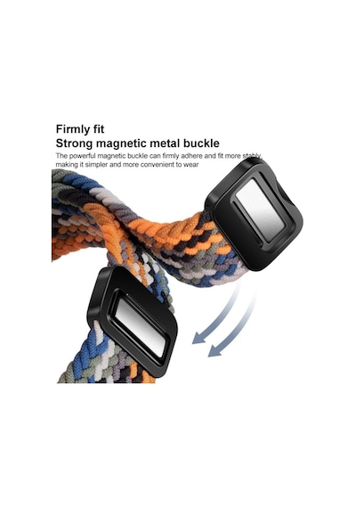 Örgü Loop Xiaomi Redmi Watch 6/6 Active/6 Lite/5/4/mi Band 10 Pro/9 Pro/8 Pro İçin Kordon Manyetik Toka Mi Band 10 Pro Kordon Terletmez Elastik Kumaş Redmi Watch 6 Active Kordonu Çok Renkli Örgü Loop Xiaomi Redmi Watch 6/6 Active/6 Lite/5/4/mi Band 10 Pro/9 Pro/8 Pro İçin Kordon Manyetik Toka Mi Band 10 Pro Kordon Terletmez Elastik Kumaş Redmi Watch 6 Active Kordonu Çok Renkli