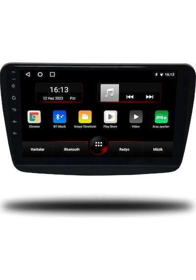 Navico Suzuki Baleno Android Carplay Multimedya 2016-2022 6gb Ram + 128gb Hafıza + 8 Çekirdek