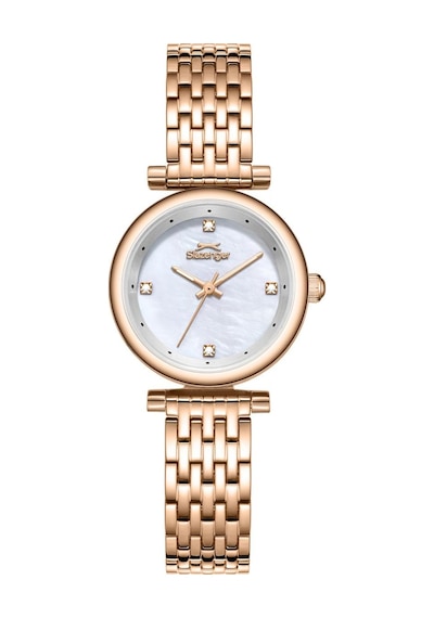 Slazenger Sl.09.2526.3.03 Kadın Kol Saati Rose Gold