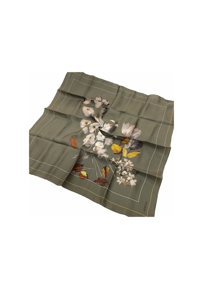 Armine İpek Eşarp Nostalji 8128-07 Twill - 8112-82