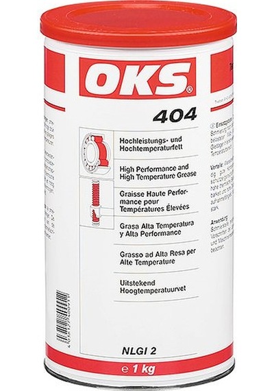 Oks 404 Yüksek Performans Ve Lityum Kompleks Gresi 1 KG