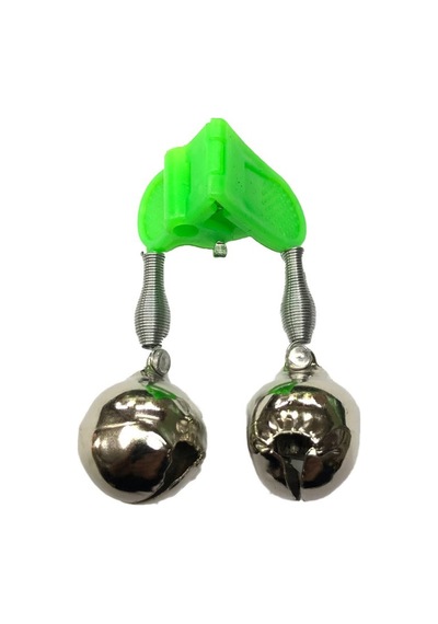 Çiftli Plastik Zil (447609089)