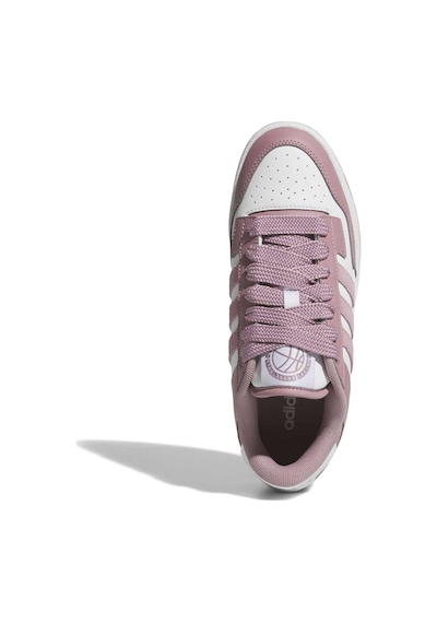 Kı6327-k Adidas Rapıd Court Low W Kadın Spor Ayakkabı Kı6327-k Pembe - Beyaz