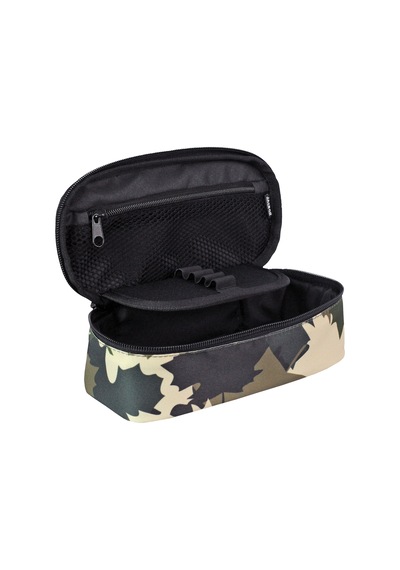 Jacbag Oval Xl Kalem Kutusu Oval Xl-haki Camoflora renkli
