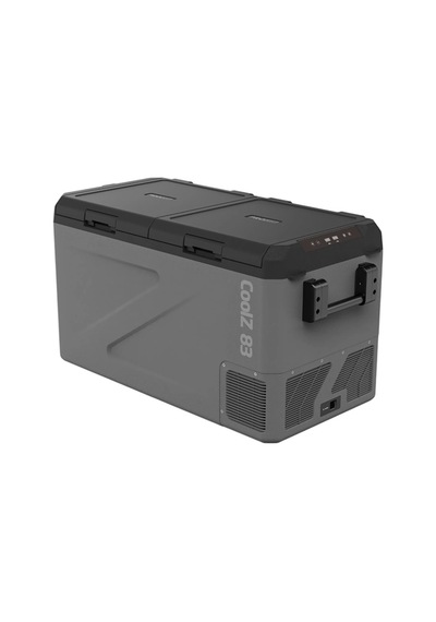 Tradekar Coolz 83 83l 12/24/230v -20 C Çift Bölmeli Kompresörlü Taşınabilir Buzdolabı