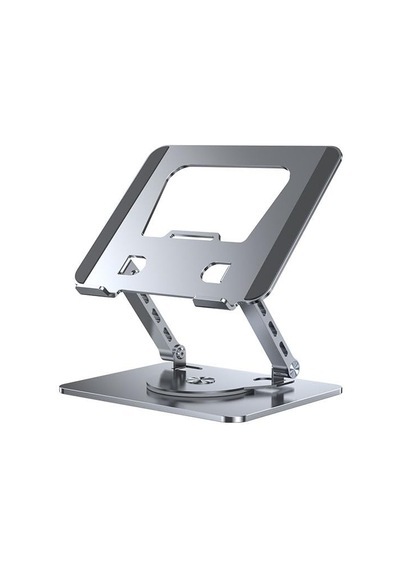 Zr-104 360 Derece Dönen Tabanlı Katlanabilir Taşınabilir Laptop Standı 1